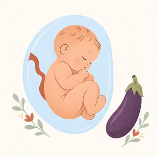28. haftada bebeğin gelişimi